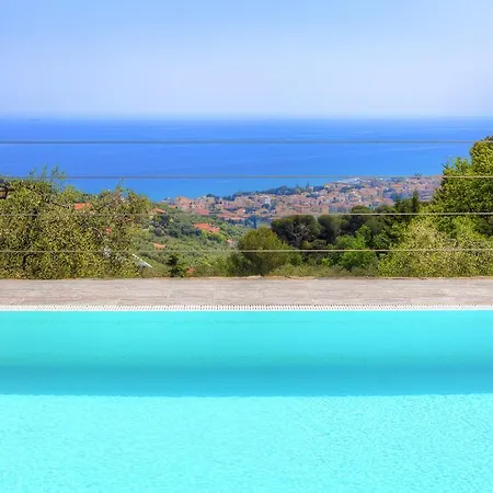 Appartamenti Villa Beatrice Apartment Diano San Pietro