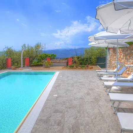 Appartamenti Villa Beatrice * Diano San Pietro