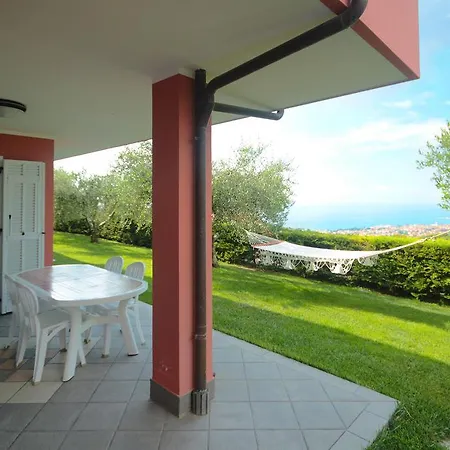Appartamenti Villa Beatrice Apartment Diano San Pietro