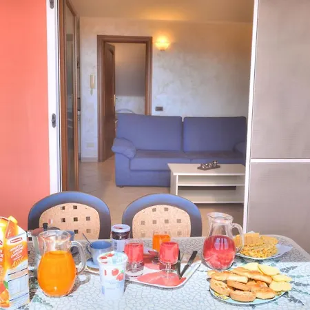 Apartment Appartamenti Villa Beatrice Diano San Pietro
