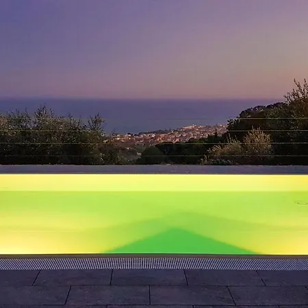 Appartamenti Villa Beatrice Apartment Diano San Pietro